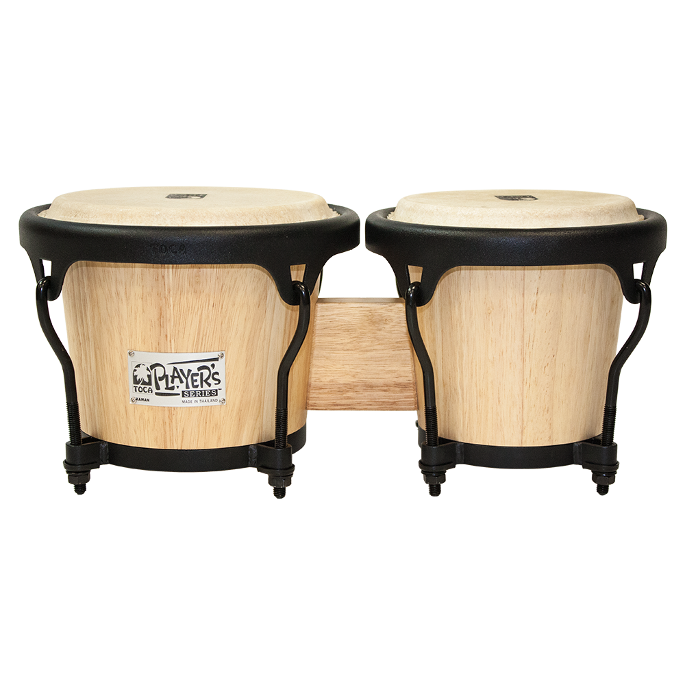 『美品』ウッドボンゴ TOCA PLAYERS Series トカプレイヤーズ Toca Player's Series Wood Bongos, 6