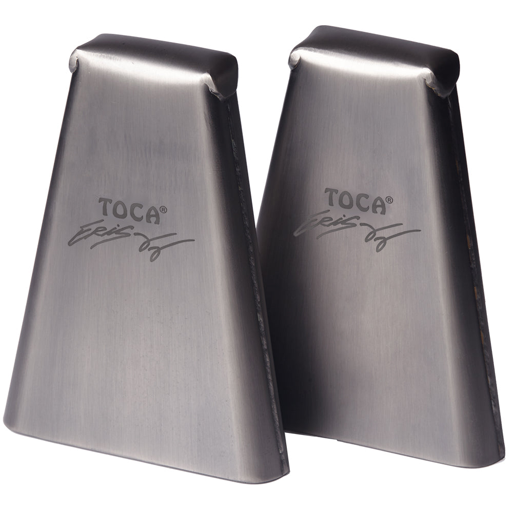Eric Velez Signature Nuyorican Bongo Bells – TOCA Percussion