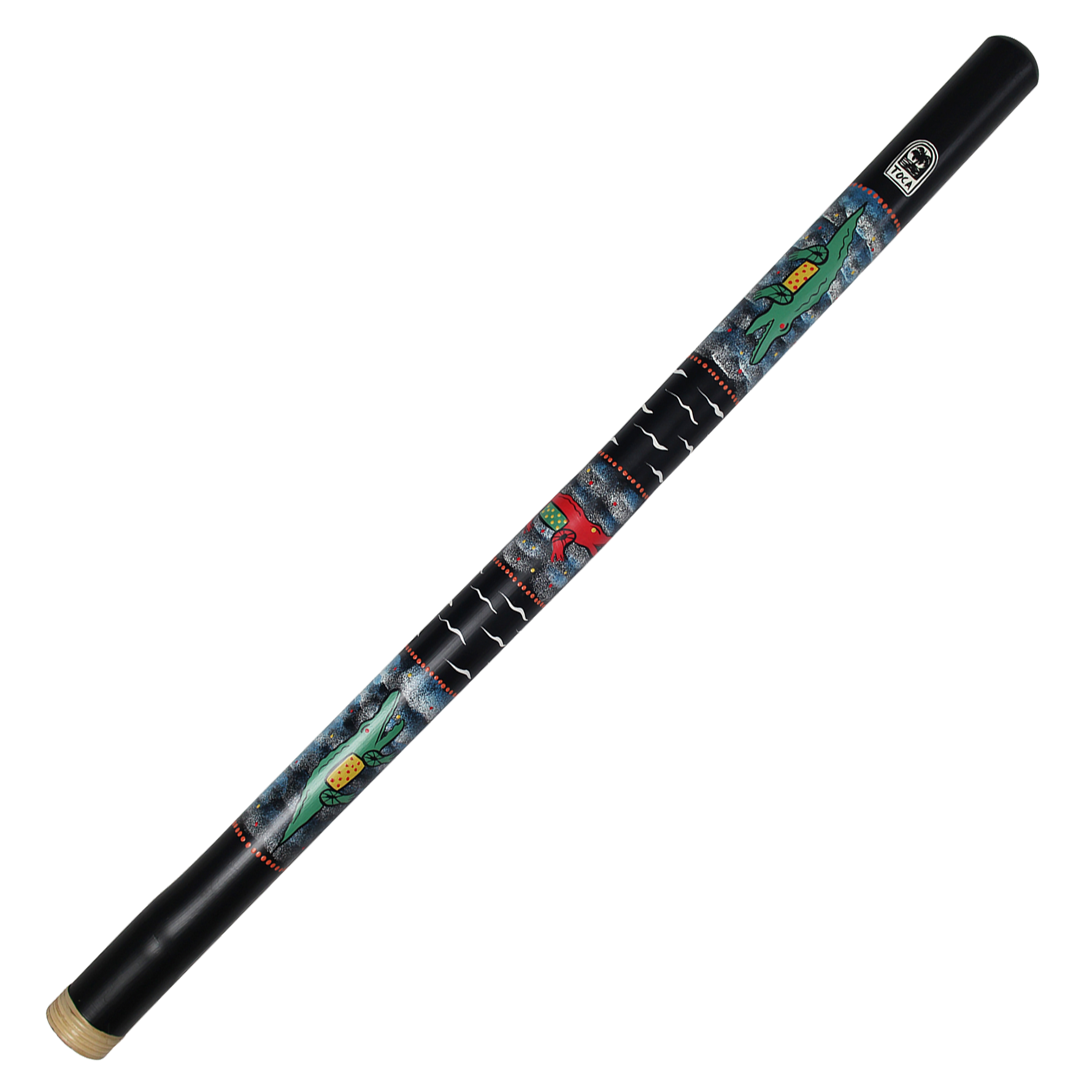 Bamboo Didgeridoos – TOCA Percussion
