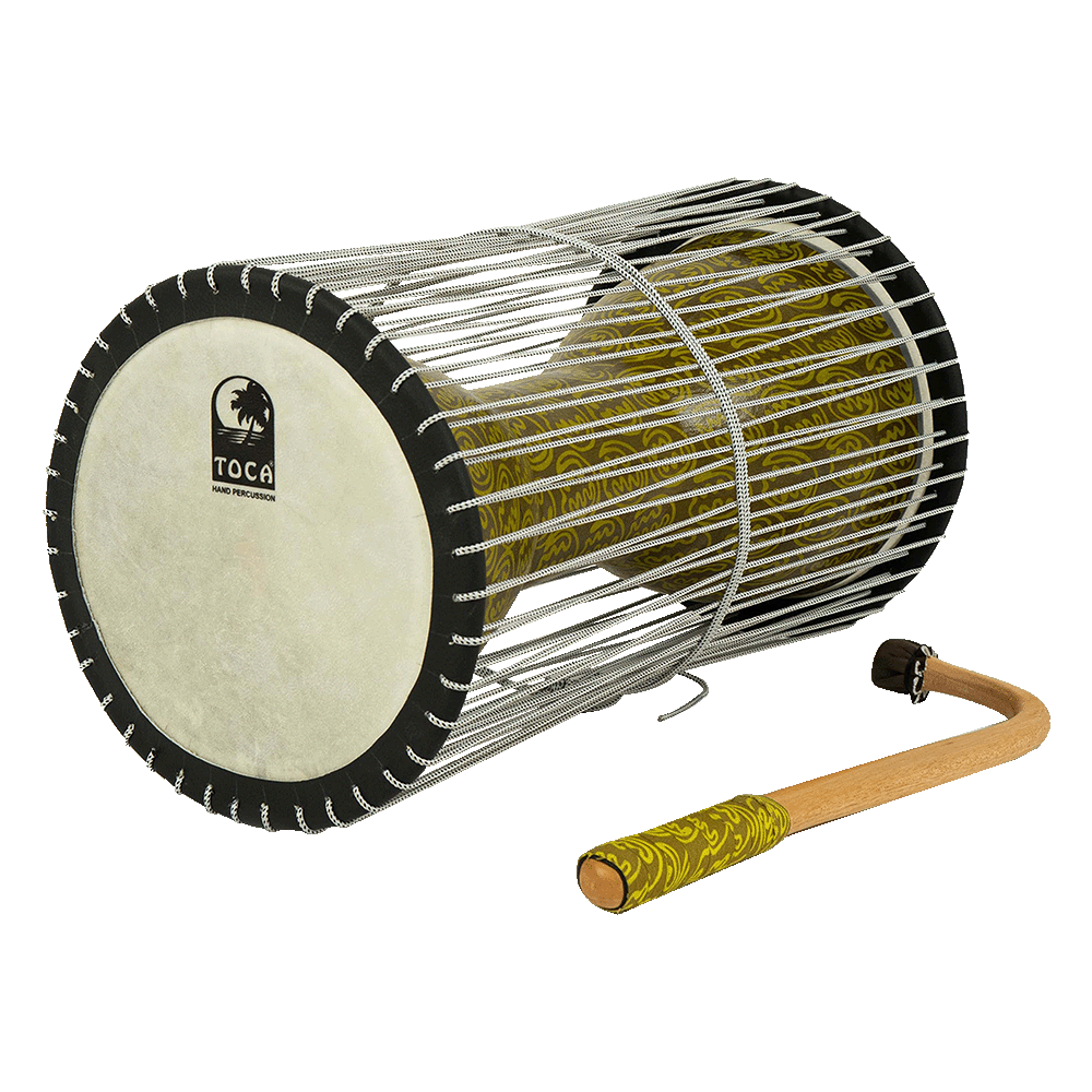 Freestyle Talking Drum mit SchlägelFreestyle Talking Drum mit Schlägel  