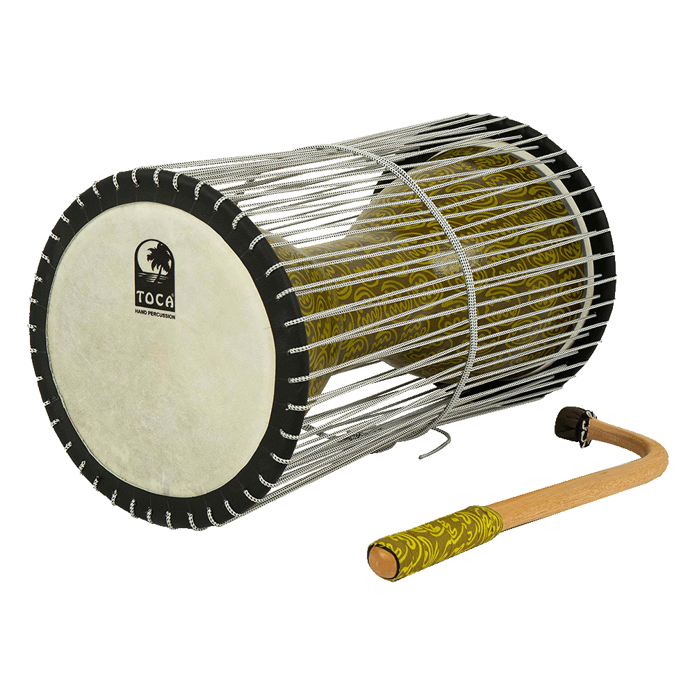 The History and Cultural Roots of Talking Drums