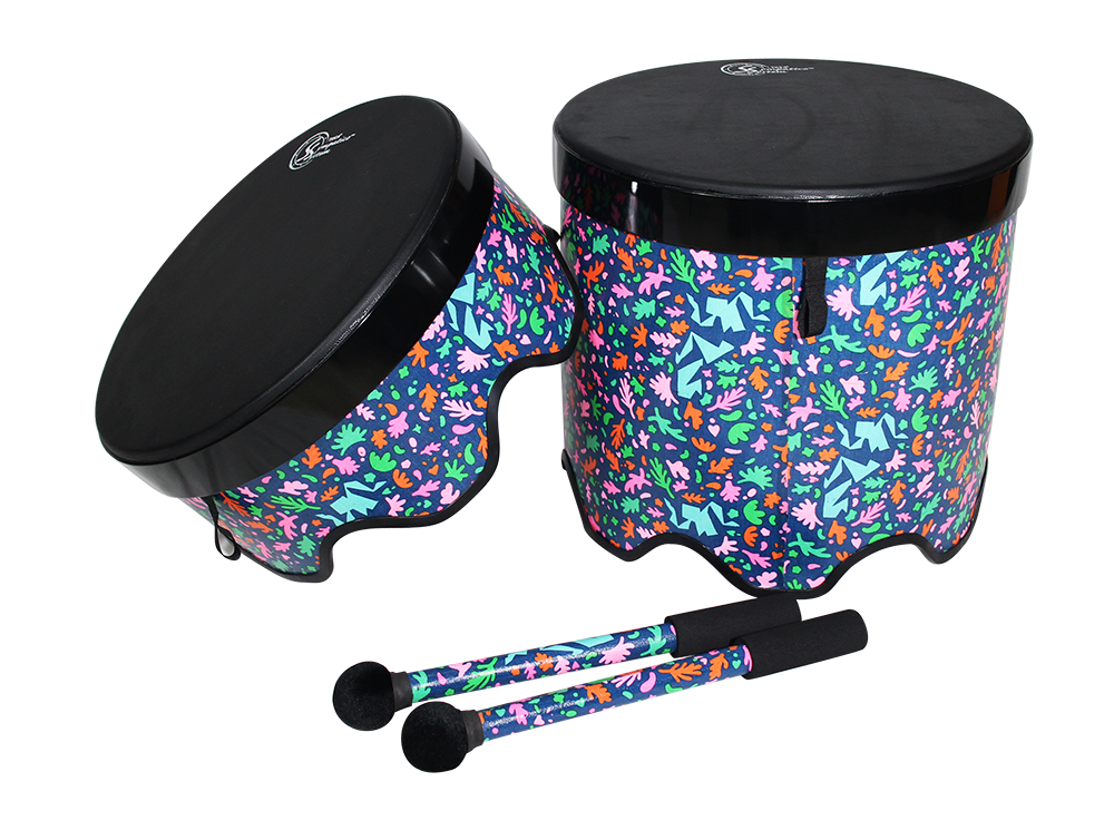 Sympatico® Gathering Drums - NEW Finish – TOCA Percussion