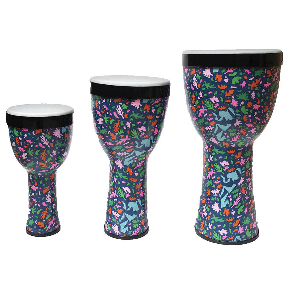 Sympatico® Nesting Djembes - Tunable Heads - NEW Finish! – TOCA Sympatico® Nesting Djembes - Tunable Heads - NEW Finish! – TOCA