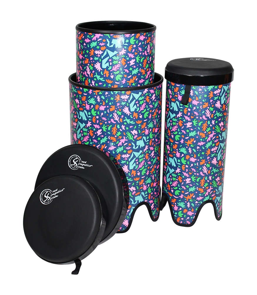 Sympatico® Tubadora Drums - NEW Finish! – TOCA Percussion