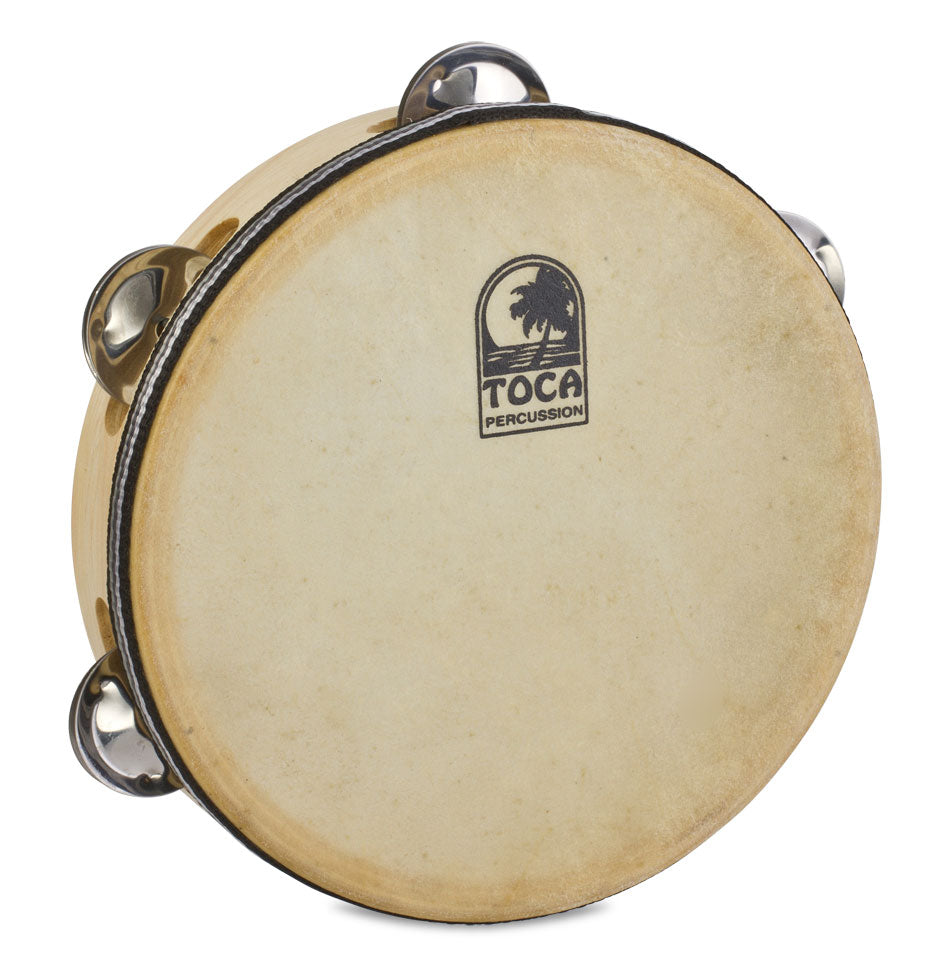 ② ちゃこ 様 tambourine Rhythm Tech RT1030U Standard Tambourine Half Moon - Red