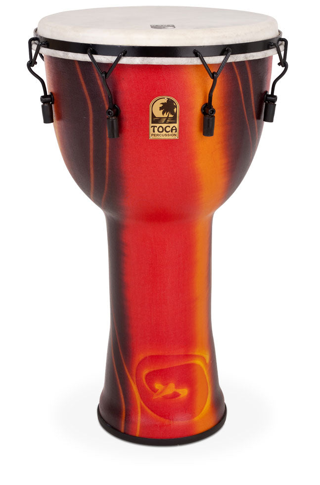 Remo Mondo™ Fiberskyn Djembe - Pelle Per Tamburo, 40,6 Cm - Foto 6