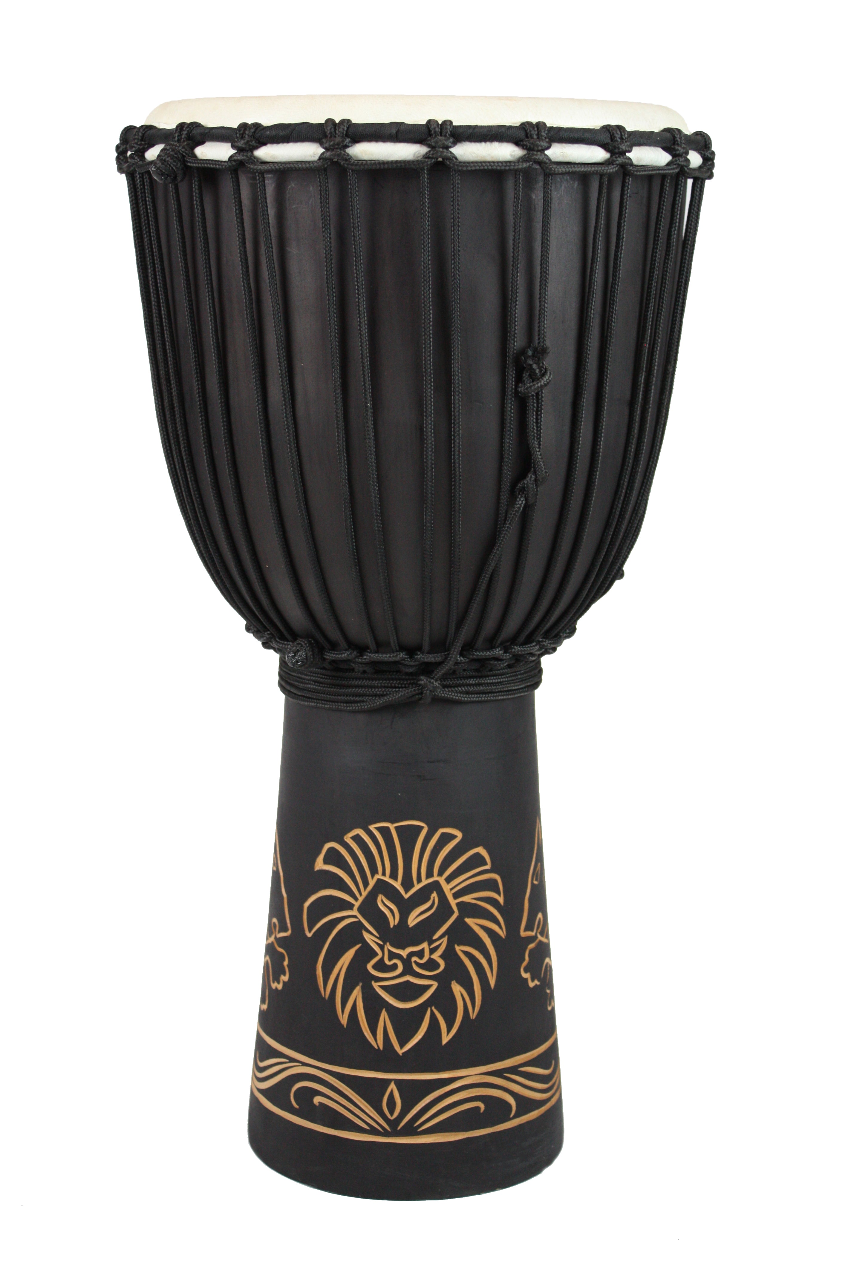Toca Origins Series Djembe NEW Lion TOCA Percussion