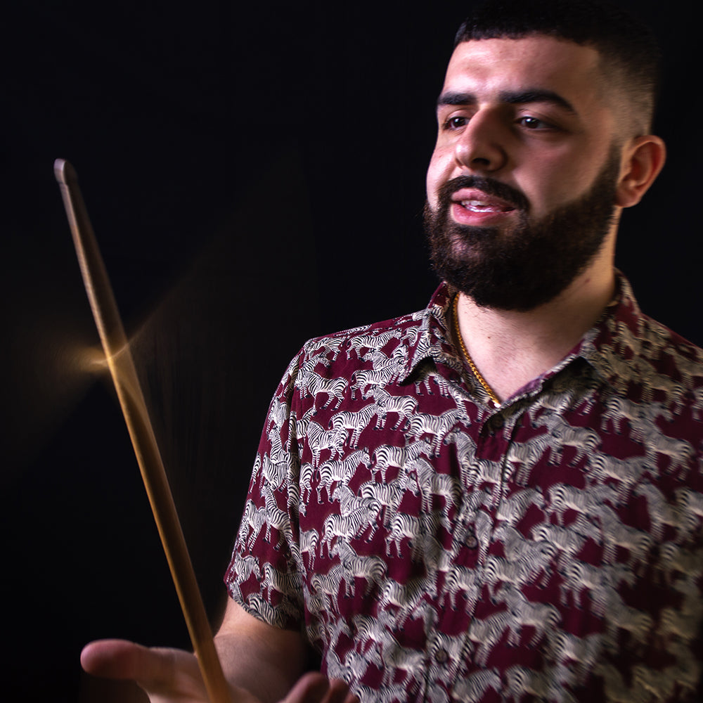 Joe Boulos – TOCA Percussion