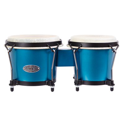 Toca Synergy Wood Bongos - NEW Finishes