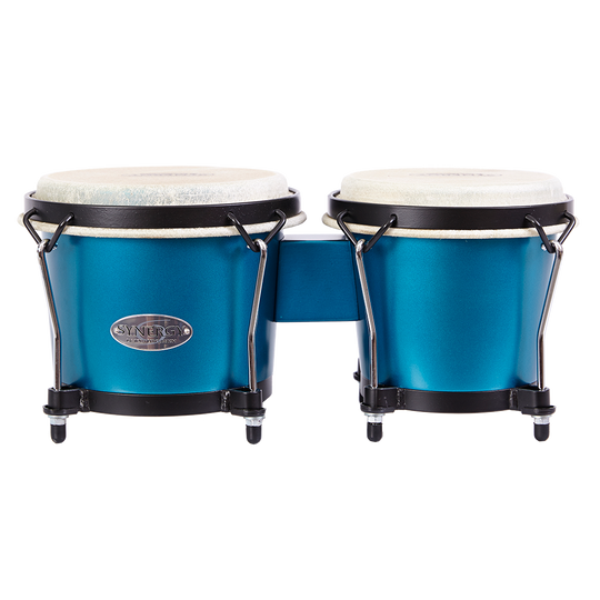 Toca Synergy Wood Bongos - NEW Finishes – TOCA Percussion