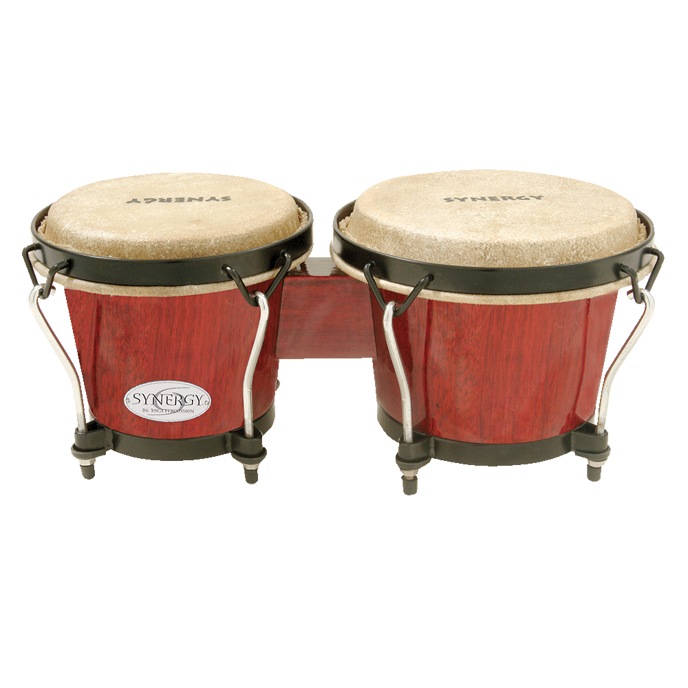 Toca Synergy Wood Bongos - NEW Finishes – TOCA Percussion Toca Synergy Wood Bongos - NEW Finishes – TOCA Percussion