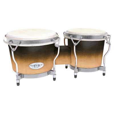 Synergy Deluxe Bongos – TOCA Percussion