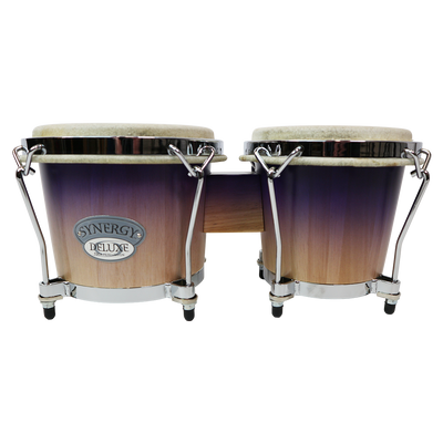 Synergy Deluxe Bongos – TOCA Percussion