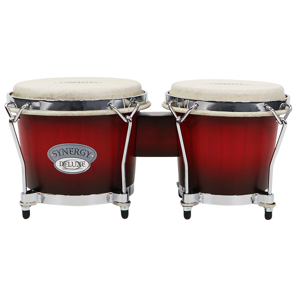 TOCA トカ ボンゴ Player's Series Bongos, Natural, 5.5