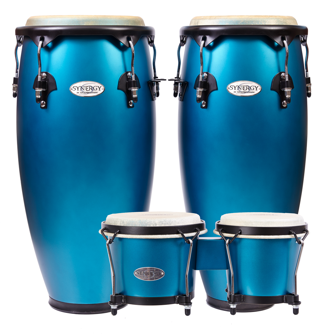 Synergy Series Wood Conga Set with Stand - New Finishes~~ – TOCA Synergy Series Wood Conga Set with Stand - New Finishes~~ – TOCA