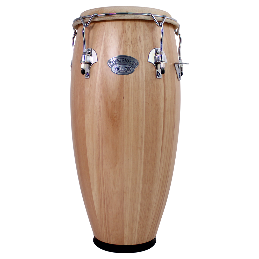 Synergy Deluxe Congas - Natural – TOCA Percussion