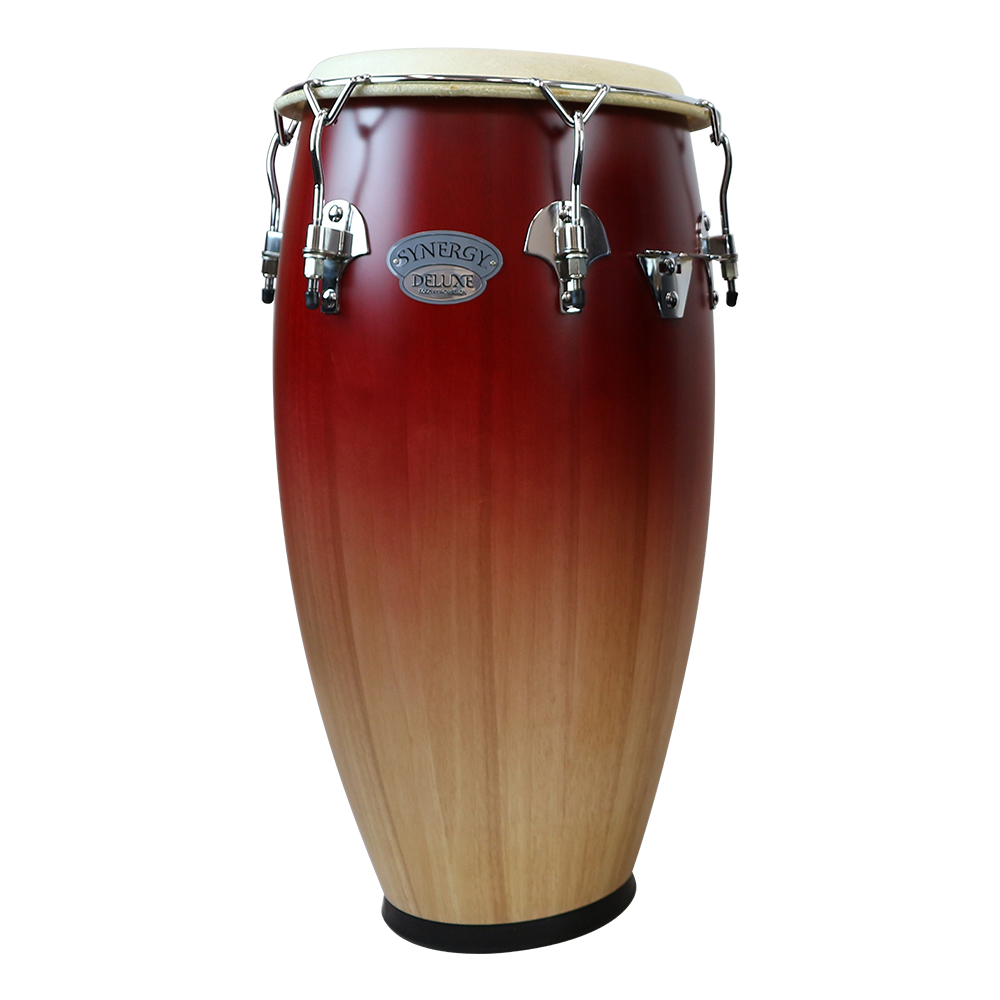 Synergy Deluxe Congas - Wine Fade