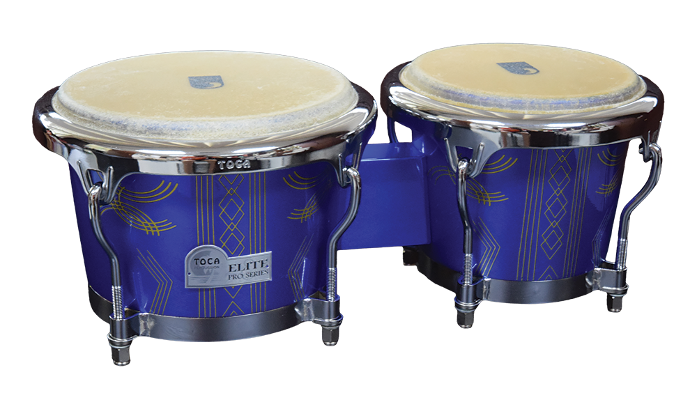 Elite Pro Bongos – TOCA Percussion