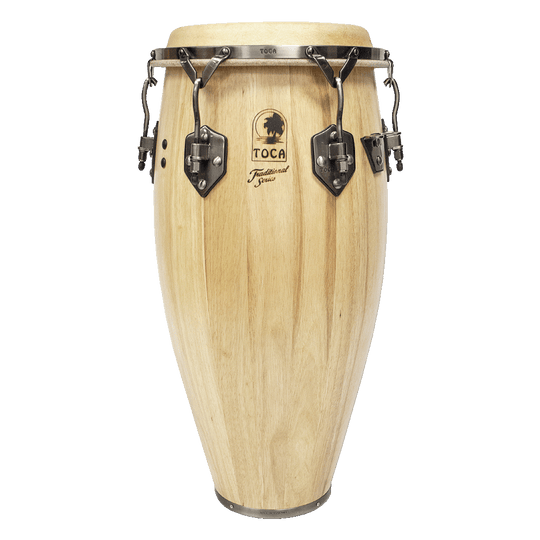 Toca Traditional Series Congas - Natural – TOCA Percussion