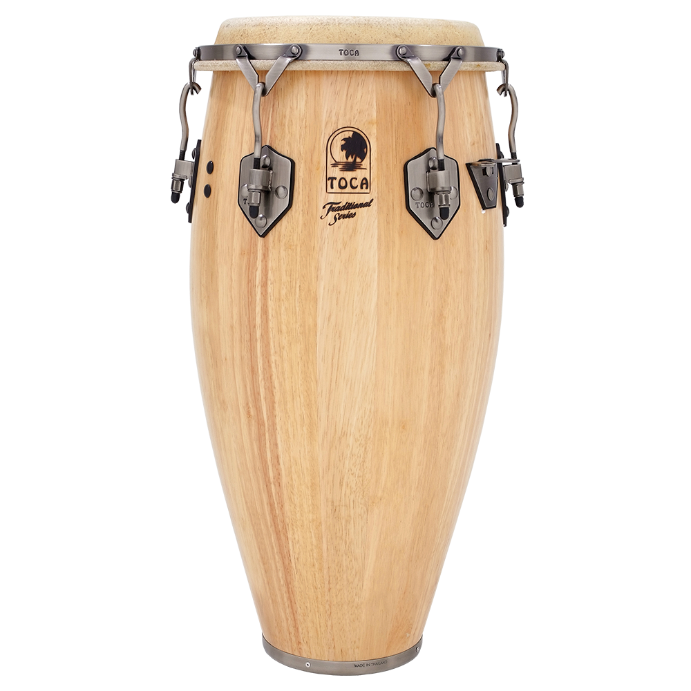 Toca Traditional Series Congas - Natural