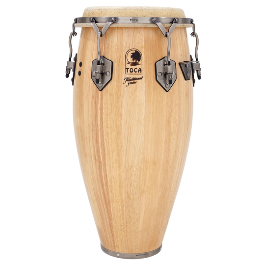 ♪ Toca Percussion Triple Conga Cajon by Hiroshi Chu Okubo