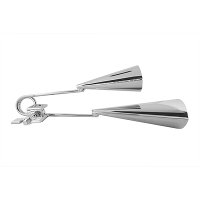 Toca Agogo Bells, Hand-Held, Medium, Mountabe