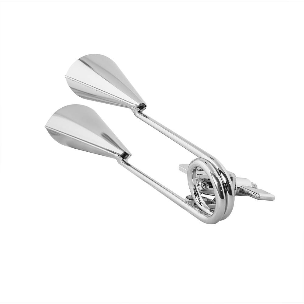 Toca Agogo Bells, Hand-Held, Medium, Mountabe