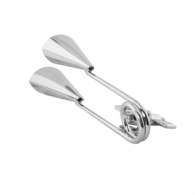 Toca Agogo Bells, Hand-Held, Medium, Mountabe