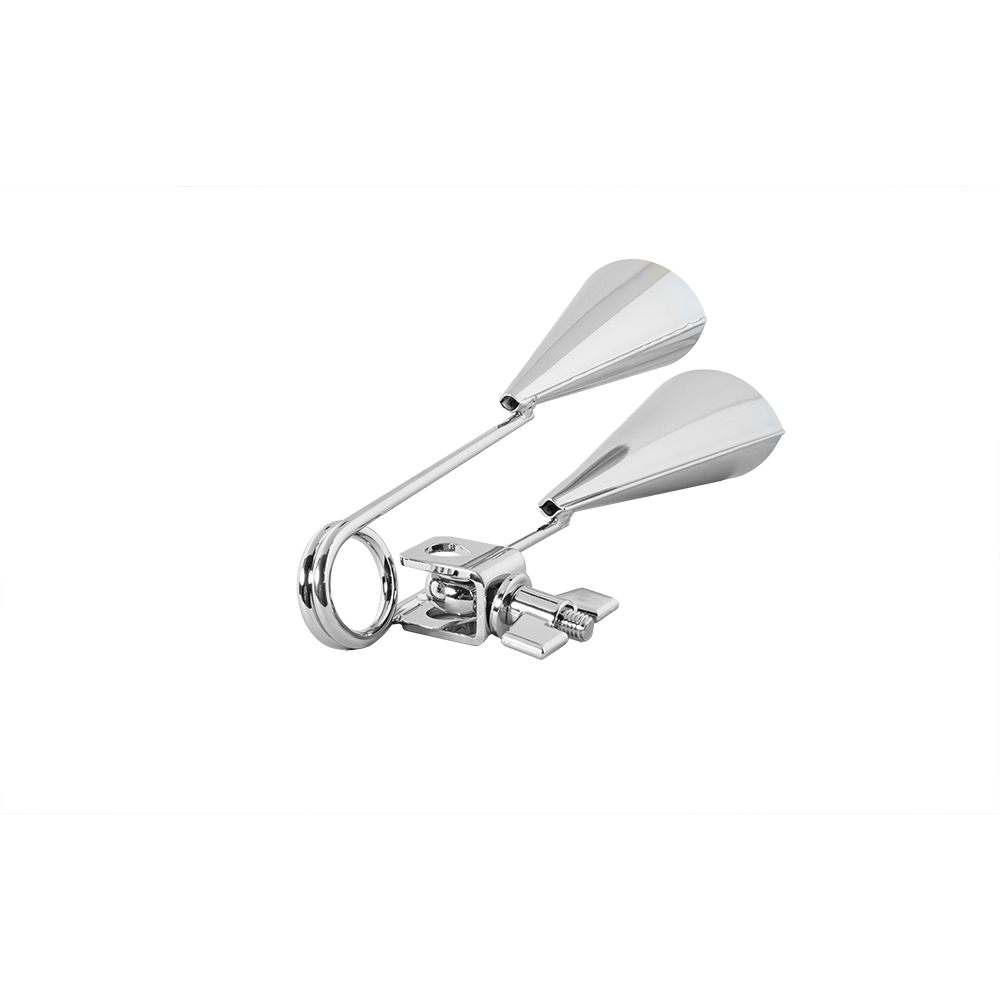 Toca Agogo Bells, Hand-Held, Medium, Mountabe