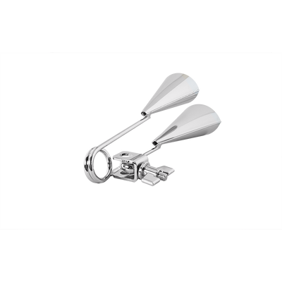 Toca Agogo Bells, Hand-Held, Medium, Mountabe