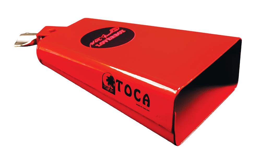 Matt Frenette Timbale Bell – TOCA Percussion
