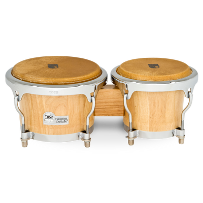Custom Deluxe Bongos – TOCA Percussion