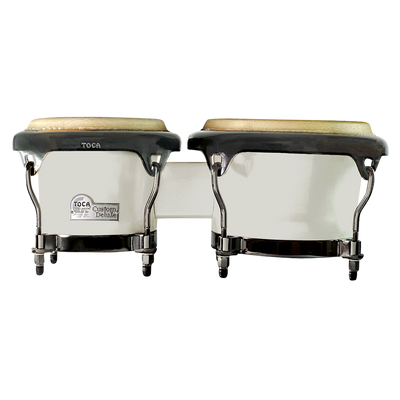 Custom Deluxe Bongos – TOCA Percussion