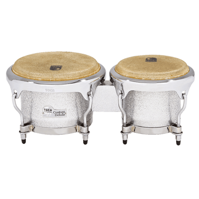 Custom Deluxe Bongos – TOCA Percussion Custom Deluxe Bongos – TOCA Percussion