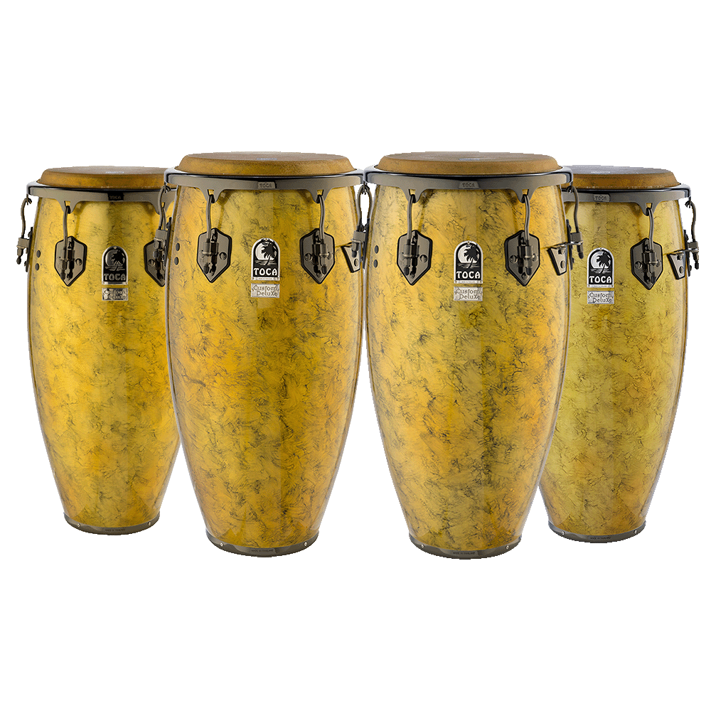 たぬき 希少 Wood Deluxe Custom Congas Percussion TOCA – Gold Sahara - テーブル・チェア・ハンモック