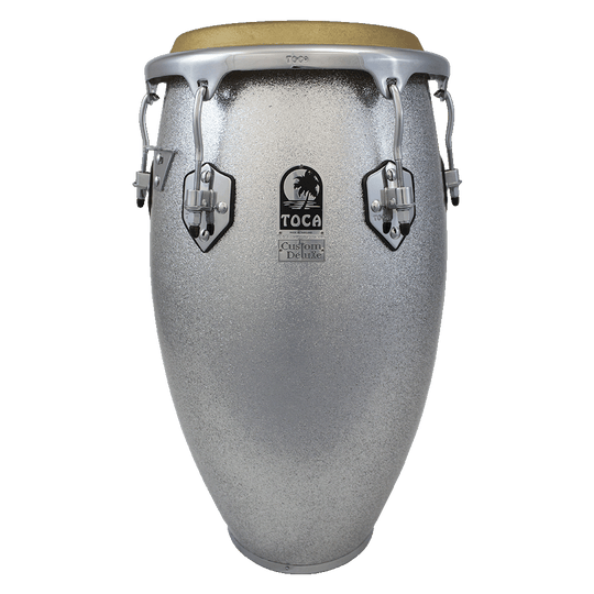 TOCA Custom Deluxe Bongos ボンゴ Custom Deluxe Wood Bongos - Dark Wood – TOCA Percussion