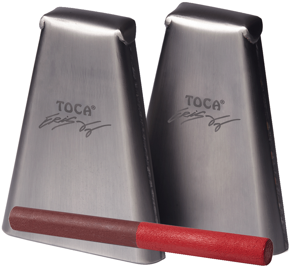 Eric Velez Signature Nuyorican Cowbell Beater – TOCA Percussion