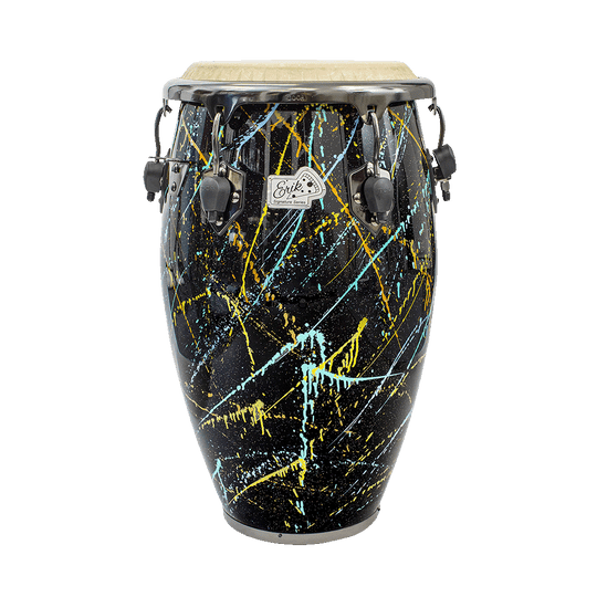 Erik Piza Signature EP Splash Congas – TOCA Percussion