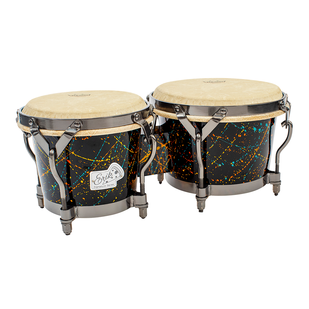 Toca Player's Series ボンゴ Vintage Toca Player's Series Bongos / Kaman / Candy Apple
