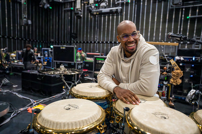 Anthony Almonte Neptune Signature Series Congas