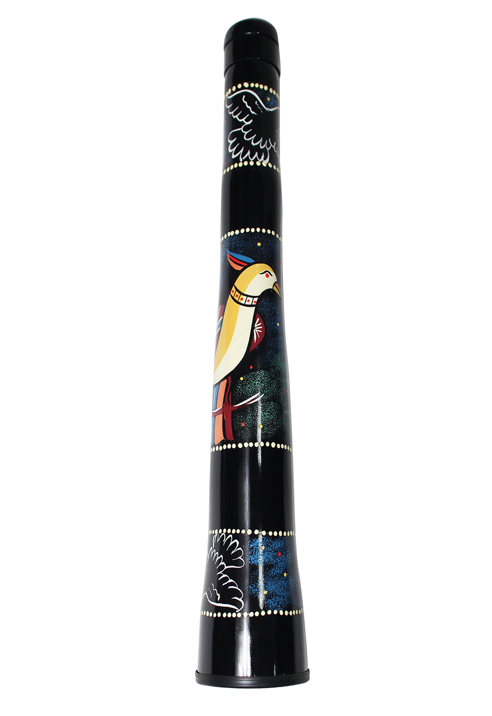 Didgeridoo Curvo Toca World Percussion Con Geco - 125cm - Modello TO804.314