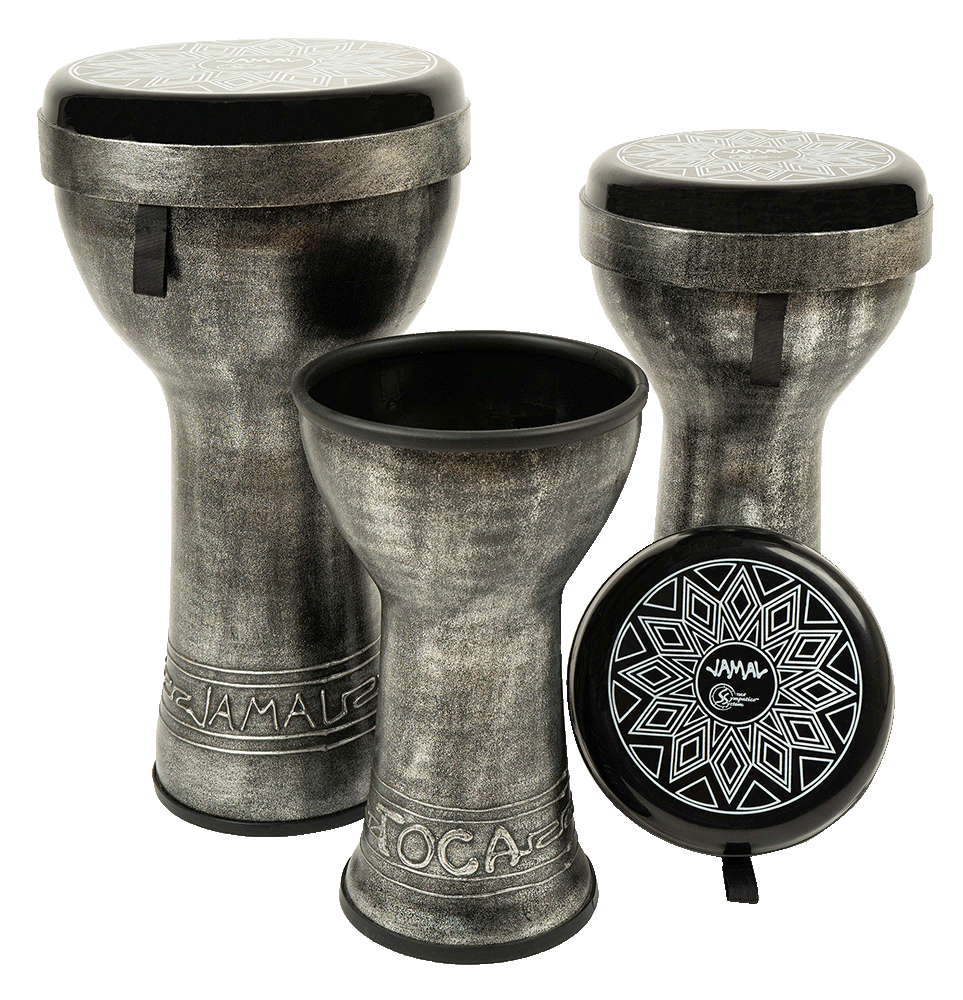 Sympatico® Jamal Signature Doumbek – TOCA Percussion Sympatico® Jamal Signature Doumbek – TOCA Percussion