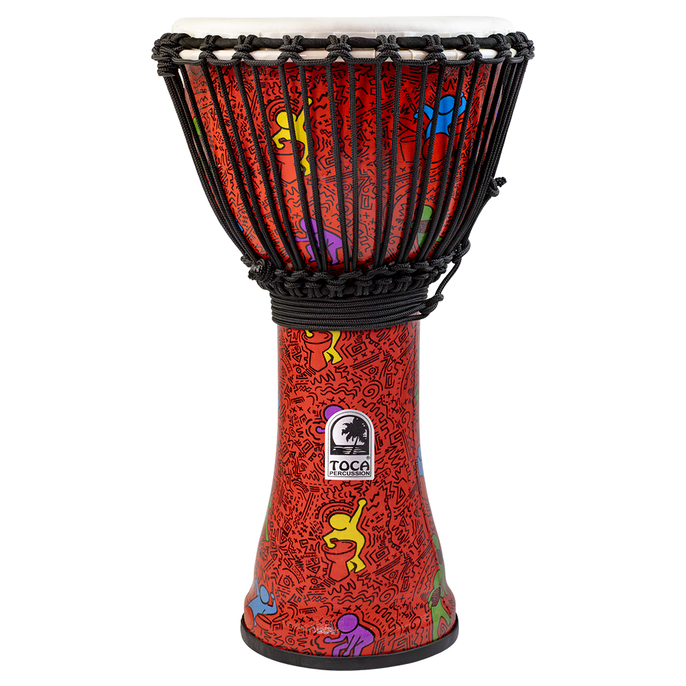 Toca Freestyle Rope Tuned Djembes - NEW Colors! – TOCA Percussion Toca Freestyle Rope Tuned Djembes - NEW Colors! – TOCA Percussion