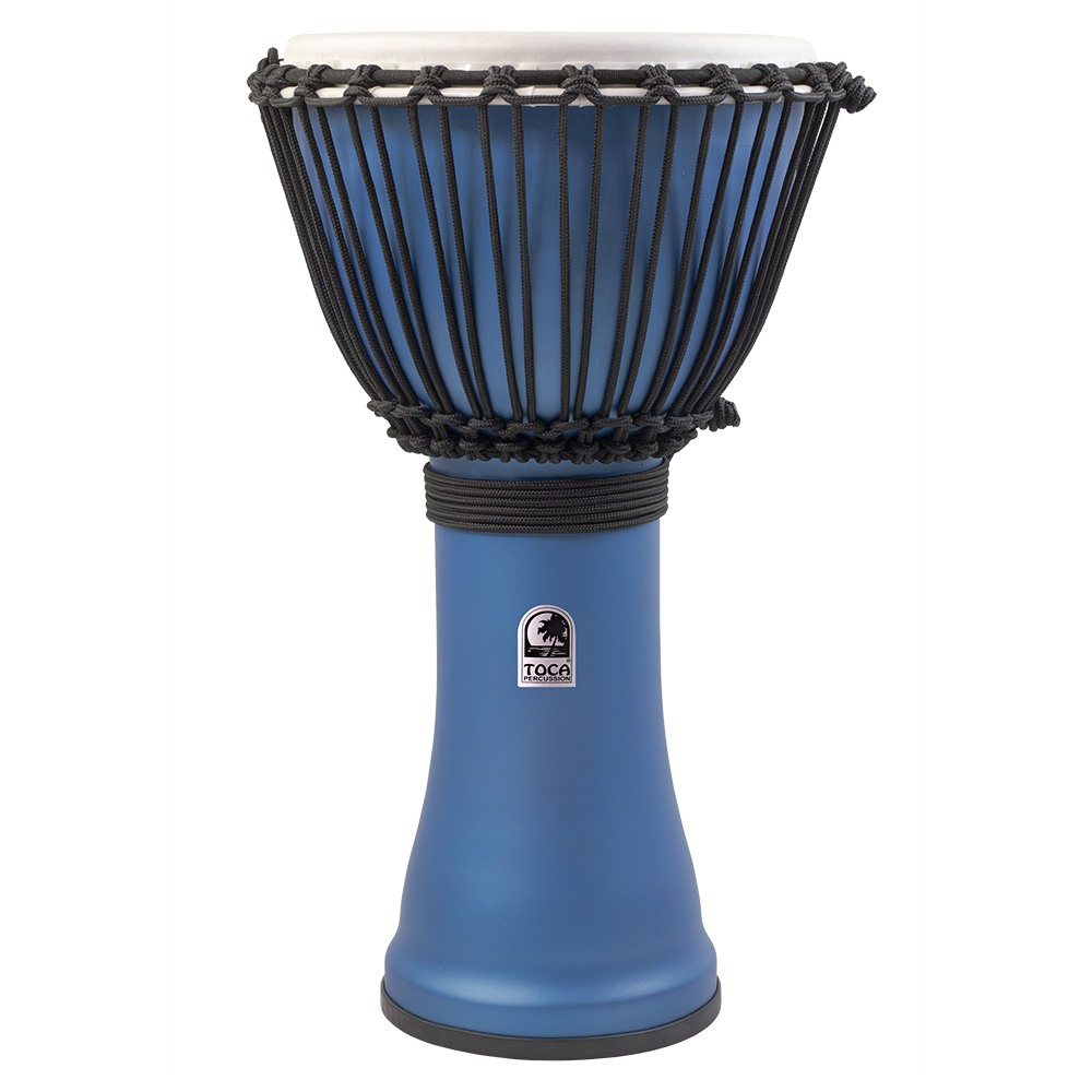 TOCA PERCUSSION ロープ ジャンベ ハンドパーカッション Toca Freestyle Rope Tuned Djembes - NEW Colors! – TOCA Percussion