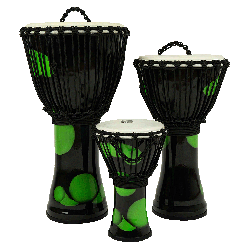 Magma Freestyle Djembes TOCA Percussion