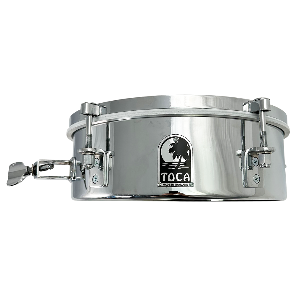 Drumset Timbale with Snare - 4" Shell