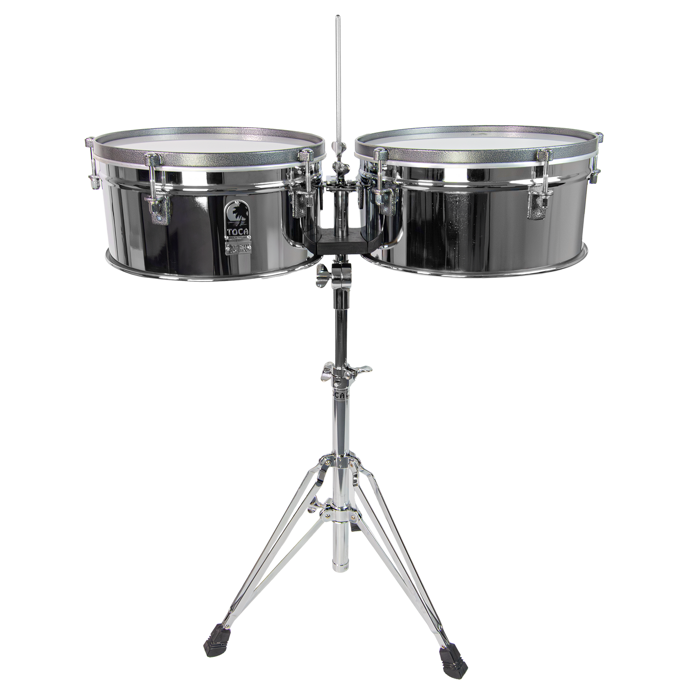 Custom Deluxe Timbale Set