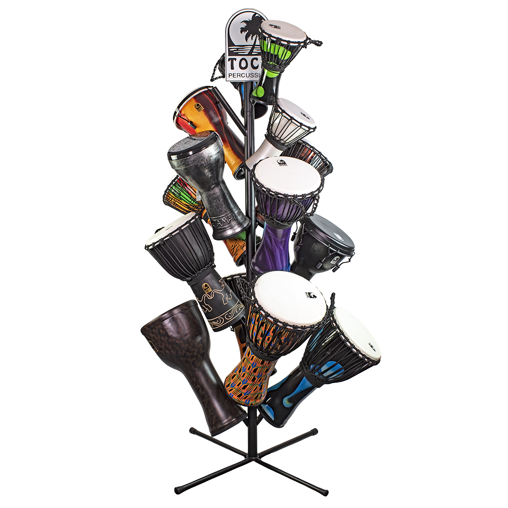 Toca Djembe Trees – TOCA Percussion