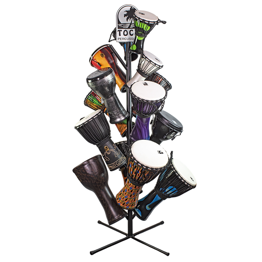 Toca Djembe Trees – TOCA Percussion