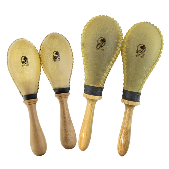 調理器具 yucca-tacca Toca Rawhide Maracas – TOCA Percussion